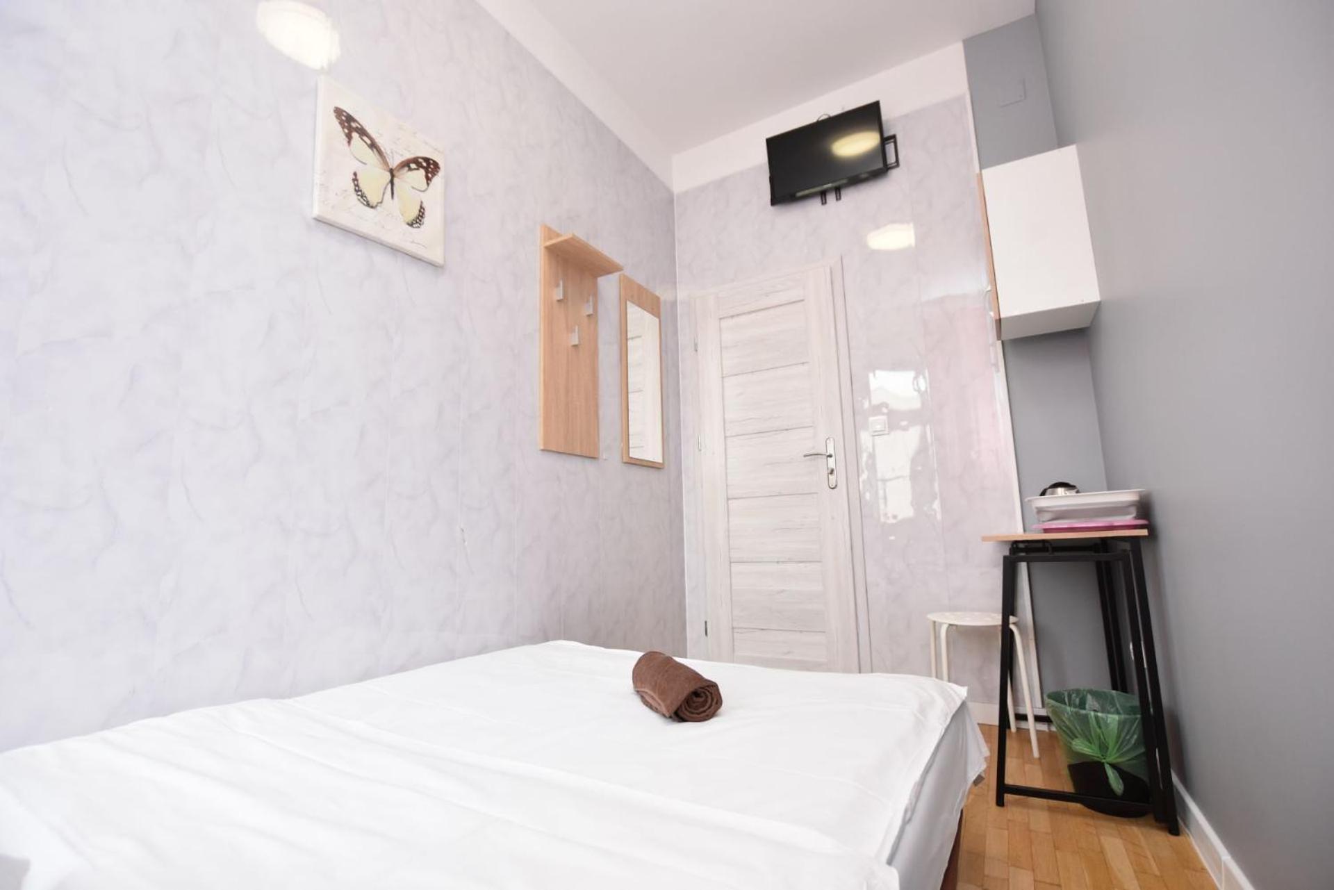City Central Hostel - Pokoje Prywatne Wrocław Eksteriør bilde