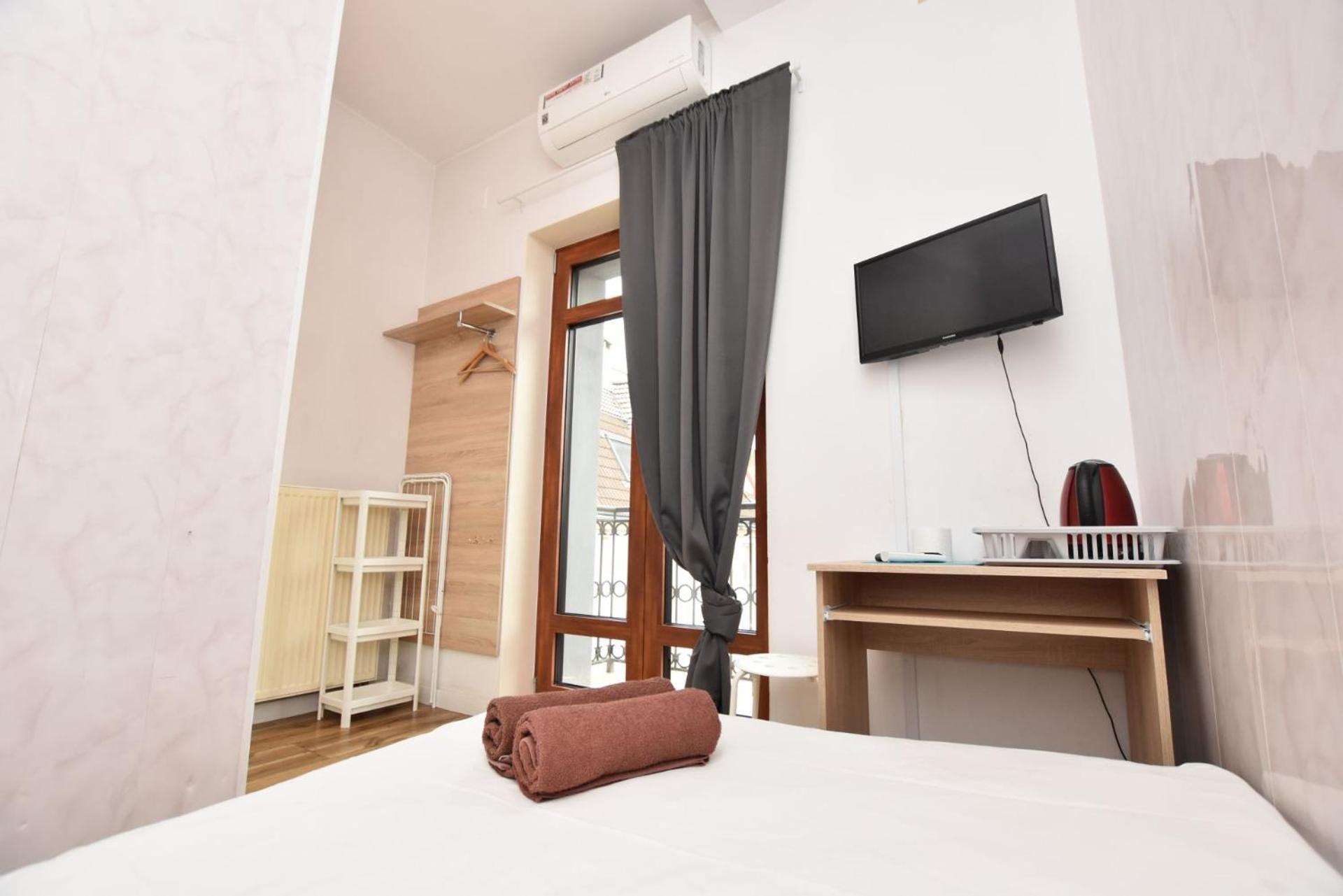 City Central Hostel - Pokoje Prywatne Wrocław Eksteriør bilde