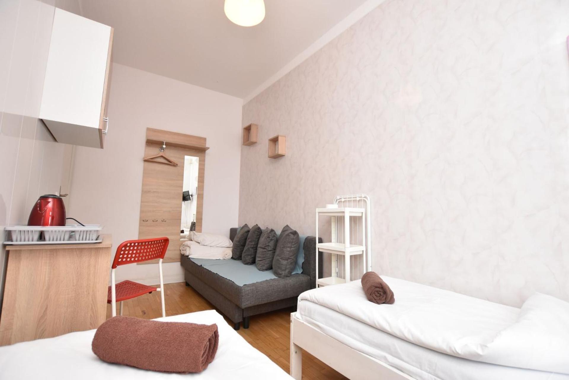 City Central Hostel - Pokoje Prywatne Wrocław Eksteriør bilde
