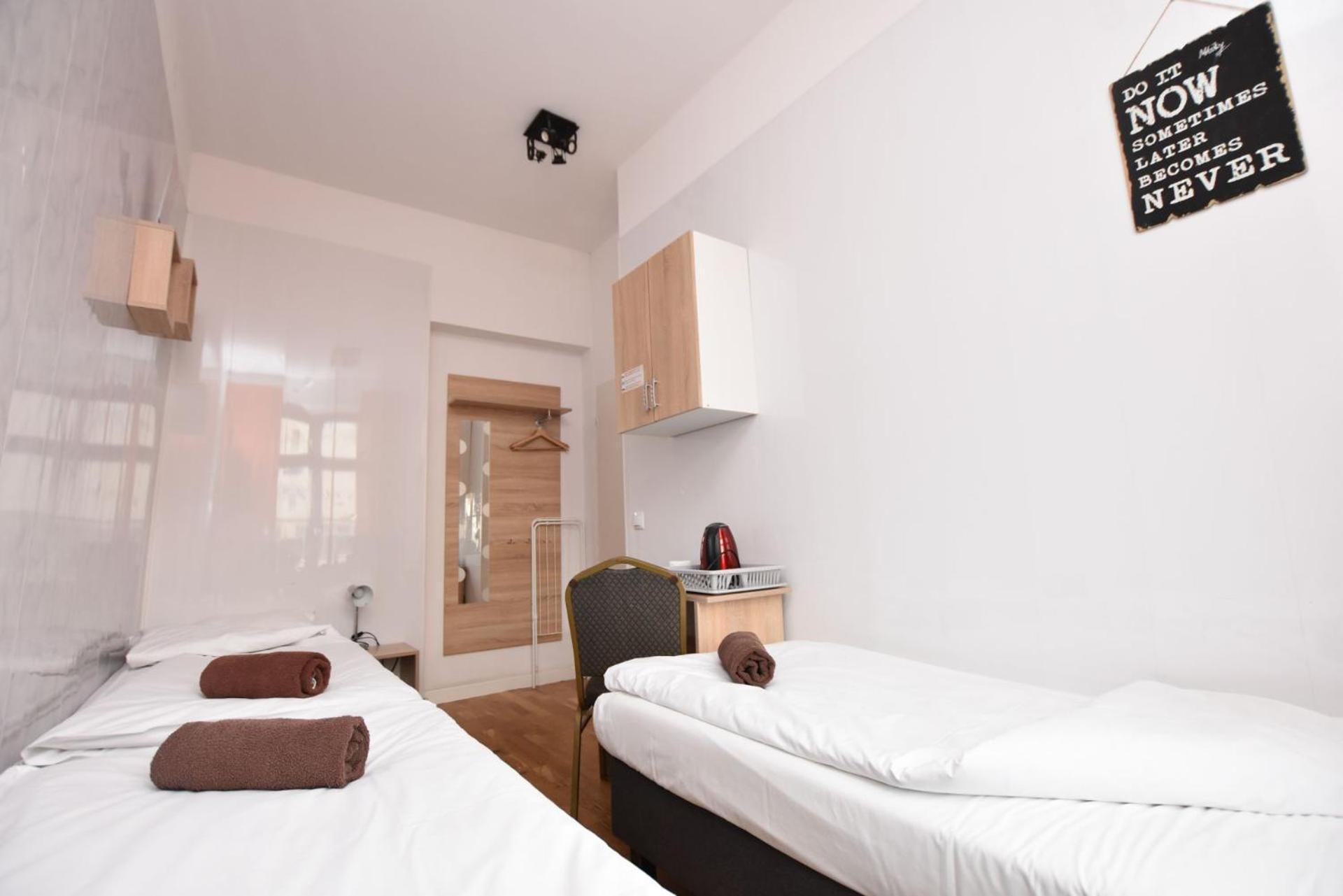 City Central Hostel - Pokoje Prywatne Wrocław Eksteriør bilde